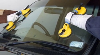 Ropa autosklo