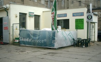 ServisAuto autoskla